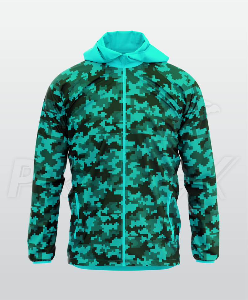 Rain Jacket PD004