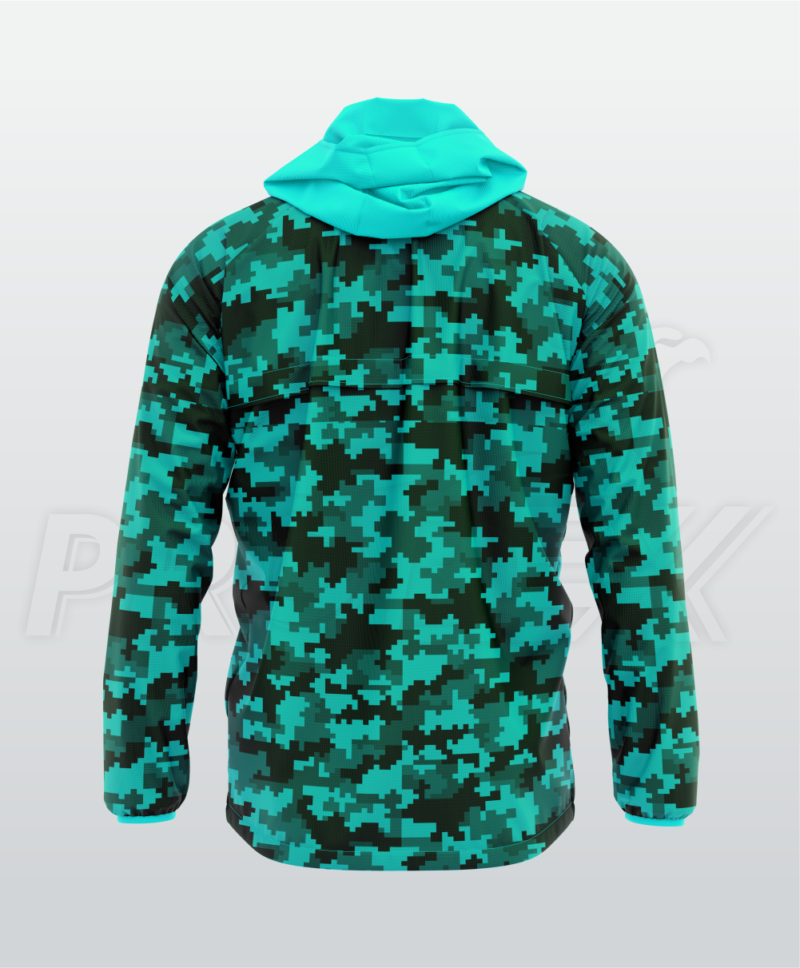 Rain Jacket PD004