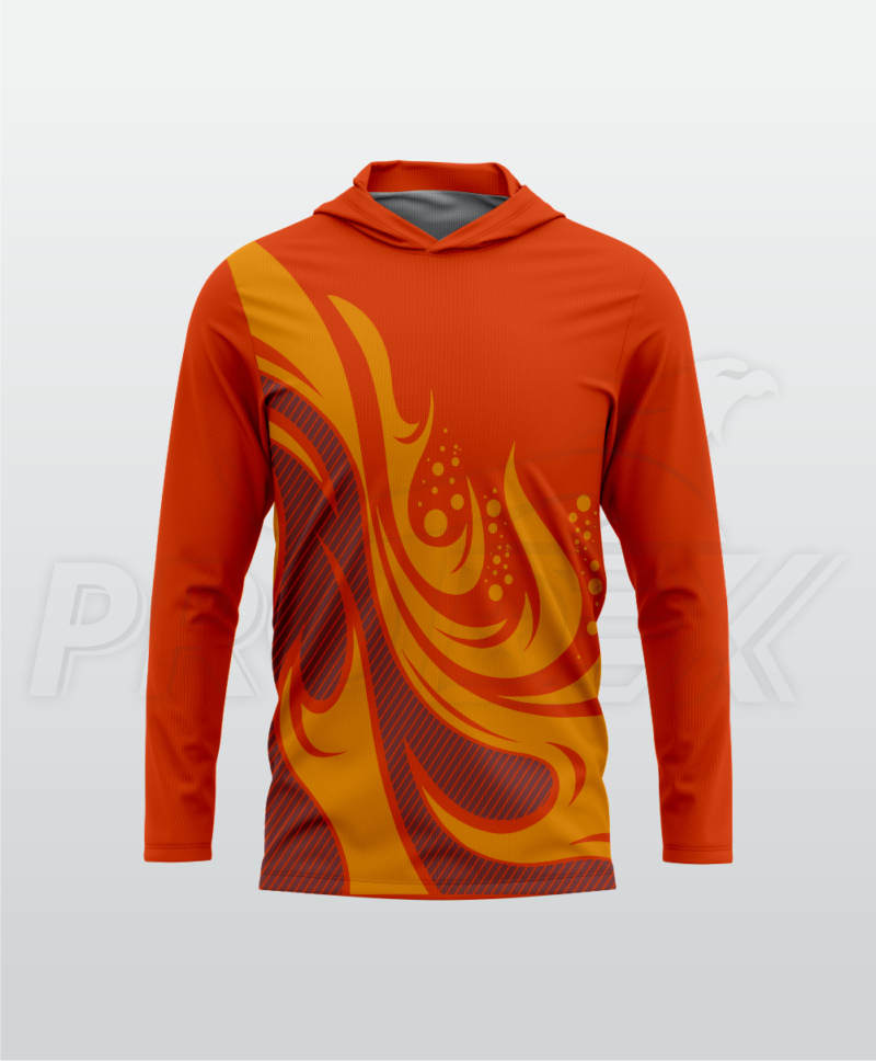 Lightweight Hoodie PD004